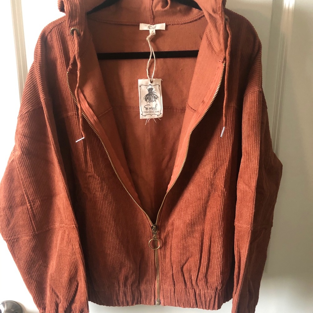 Easel jacket BNWT